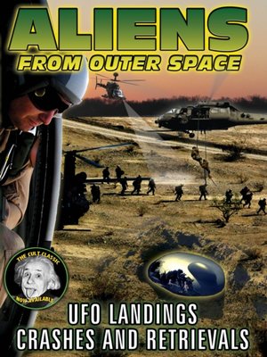 cover image of Aliens from Outer Space
